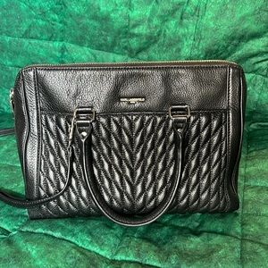 Karl Lagerfeld Black Bag